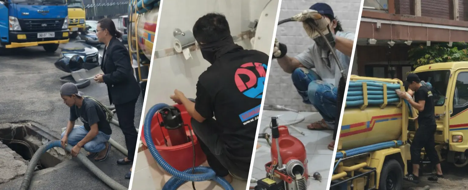 Jasa Sedot WC Kembangan Terdekat